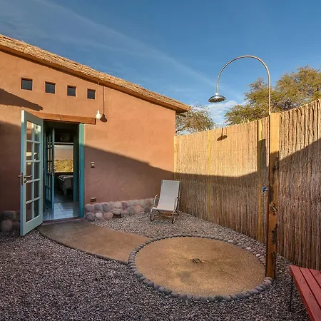 Casita La Brea Villa San Pedro de Atacama Exterior photo