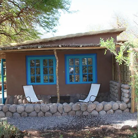 Casita La Brea Villa San Pedro de Atacama Exterior photo