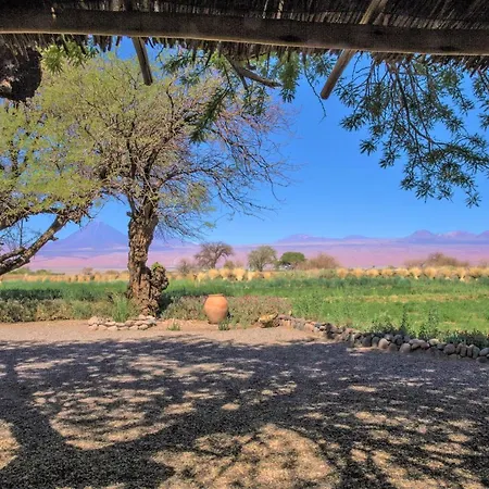 Casita La Brea Villa San Pedro de Atacama Exterior photo