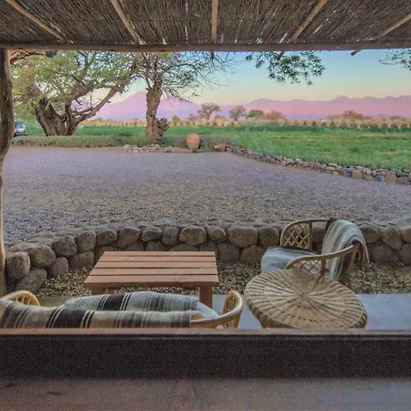 Casita La Brea Villa San Pedro de Atacama Exterior photo