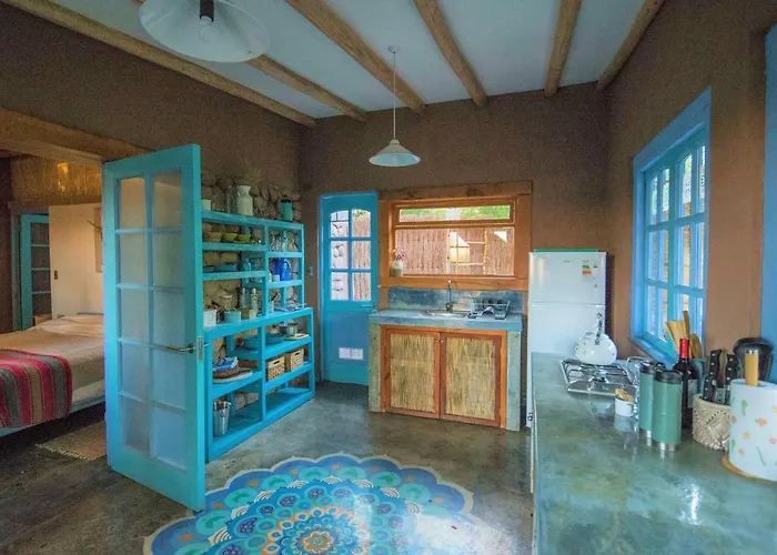 Casita La Brea