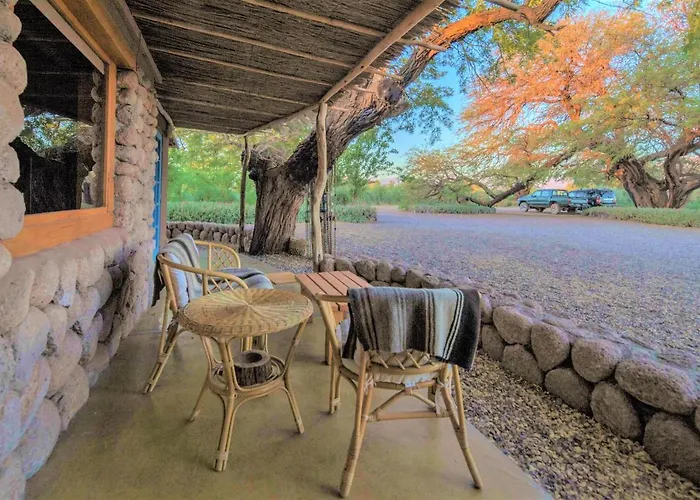 Casita La Brea
